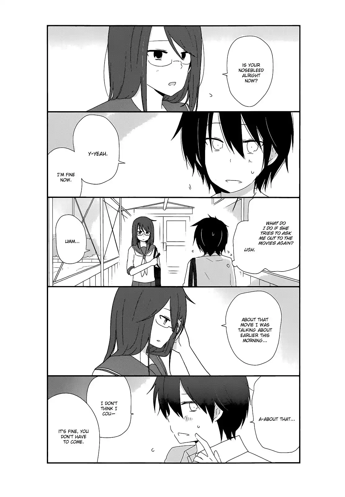 Shishunki Bitter Change Chapter 15 11